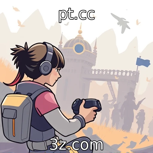 Tendências emergentes na indústria de jogos