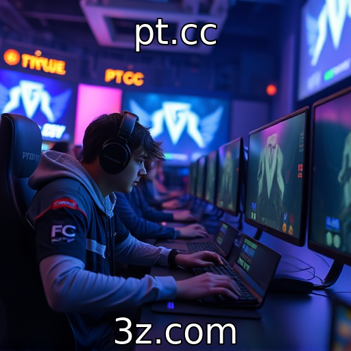 Crescimento do mercado de eSports no Brasil